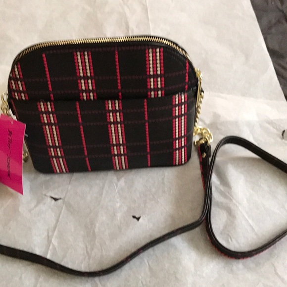 Betsey Johnson Crossbody Bag - Picture 4 of 5